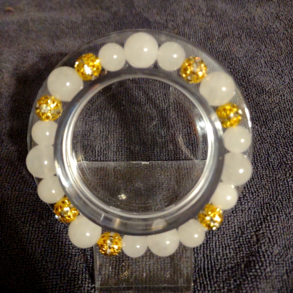 Stretch bracelet